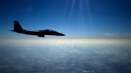 İsrail Suriye'de hava saldırısı düzenlediğini doğruladı