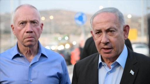 İsrail, UCM'nin Netanyahu ve Gallant hakkındaki tutuklama kararına resmen itiraz etti