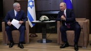 'İsrail ve Rusya birbirleriyle kriz istemiyor'