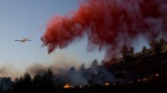 İsrail, yangınlar nedeniyle 3 ülkeden yardım istedi