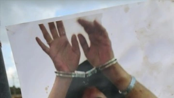 İsrail'den kasım ayında 242 Filistinli hakkında "idari tutukluluk" kararı