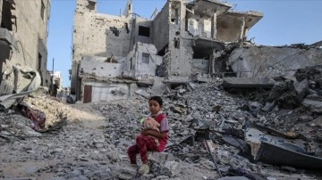 İsrail'in 258 gündür saldırılarını sürdürdüğü Gazze'de can kaybı 37 bin 431'e çıktı