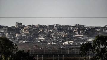İsrail'in 268 gündür saldırılarını sürdürdüğü Gazze'de can kaybı 37 bin 877'ye çıktı