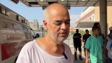 İsrail'in 6 ay alıkoyduğu Filistinli Doktor: Elleri ayakları olmayanlar bile işkenceden kurtula