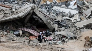 İsrail'in Gazze Şeridi'ne düzenlediği saldırılarda 21 Filistinli öldü