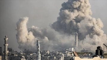 İsrail'in Gazze Şeridi'ne saldırılarında öldürülen Filistinlilerin sayısı 26 bin 637'