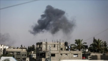 İsrail'in Gazze'de bir eve düzenlediği saldırıda 2'si çocuk 4 Filistinli öldü