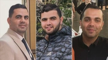 İsrail'in Gazze'ye saldırılarında Hamas lideri Heniyye'nin 3 oğlu ve 2 torunu can verdi