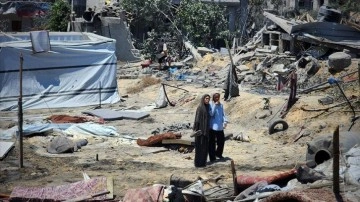 İsrail'in Gazze'ye saldırılarında son 10 günde 584 Filistinli öldü