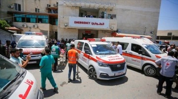 İsrail’in saldırıları altındaki Gazze’de BM sağlık merkezlerinin küçük bir kısmı hizmet verebiliyor