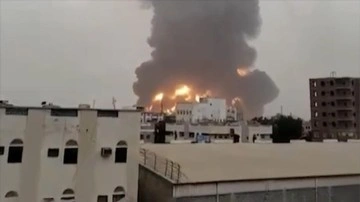 İsrail'in Yemen'in Hudeyde kentine düzenlediği saldırıda ölenlerin sayısı 9'a yükseld