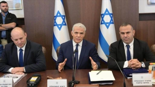 İsrailli muhalif lider Lapid, Netanyahu'nun esir takası sürecine zarar verdiğini söyledi