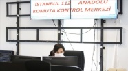 İstanbul 112 Acil Anadolu Komuta Merkezi&#039;nin yeni binası hizmete alındı