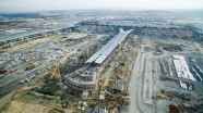 &#039;İstanbul 3. Havalimanı&#039;nda çalışmalar rekor hızda sürüyor&#039;