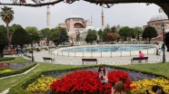 İstanbul&#039;a mart ayında gelen yabancı turist sayısı arttı