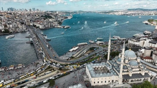 İstanbul'a sağlık turizmi kapsamında 10 ayda 399 bin turist geldi