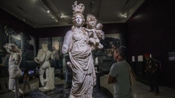 İstanbul Arkeoloji Müzeleri, içerdiği koleksiyonlarıyla dünyanın sayılı müzeleri arasında