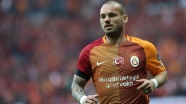 İstanbul Başakşehir'den Sneijder açıklaması