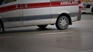 İstanbul'da ambulansla yolcu taşıyan şoför yakalandı