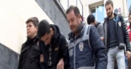 İstanbul’da AVM’leri mesken edinen 'şizofren çetesi' çökertildi