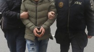İstanbul'da DEAŞ'a yönelik operasyon: 2 gözaltı