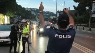 İstanbul&#039;da eğlence yeri denetiminde 99 kişiye işlem yapıldı