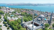 İstanbul'da en çok cami Fatih'te, en az cami Adalar'da bulunuyor