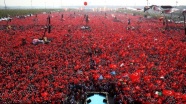 İstanbul'da gösteri ve yürüyüş güzergahları belirlendi