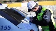 İstanbul’da günde 6 bin sürücüye trafik cezası kesildi