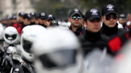 İstanbul'da halk oylamasında 33 bin polis görev yapacak