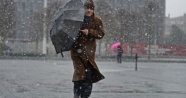 İstanbul'da kar uyarısı| 22 Ocak Pazartesi yurtta hava durumu