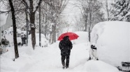 İstanbul'da kar yarın öğle saatlerinden itibaren etkili olacak