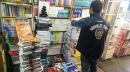 İstanbul'da korsan kitap operasonu