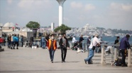 İstanbul&#039;da nisan ayı ortasına göre vaka sayıları yüzde 600 azaldı