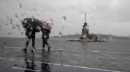 İstanbul&#039;da öğleden sonra yağmur bekleniyor
