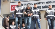 İstanbul’da 'Panda' lakaplı suç makinesi yakalandı