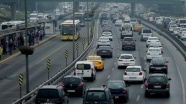 İstanbul'da pazar günü bazı yollar trafiğe kapatılacak