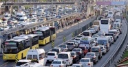 İstanbul'da pazar günü trafiğe kapatılacak yollar...