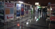 İstanbul’da sağanak yağış etkisini sürdürüyor