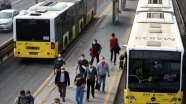 İstanbul&#039;da toplu ulaşım Kovid-19 tedbirleri kapsamında yeniden düzenlendi