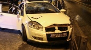 İstanbul'da trafik kazası: 1 ölü, 4 yaralı