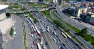 İstanbul'da yarın bu yollara dikkat | İşte Trafiğe kapatılacak yollar