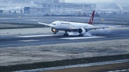İstanbul'daki havalimanlarından 11 ayda 96 milyon yolcu seyahat etti