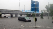 &#039;İstanbul&#039;daki yağış tam bir afet&#039;