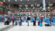 İstanbul&#039;dan 10 ayda uçan yolcu sayısı 35 milyona yaklaştı