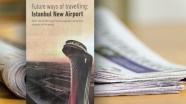 İstanbul Havalimanı için NYT&#039;de tam sayfa ilan