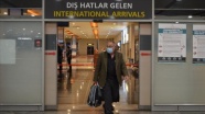 İstanbul havalimanlarına yurt dışından gelen ilk yolcu uçakları indi