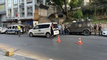 'İstanbul Huzur' asayiş uygulamasında aranan 269 zanlı yakalandı