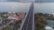 İstanbul Maratonu'nda Kenya rüzgarı