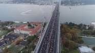 İstanbul Maratonu'nu Kiprotich kazandı